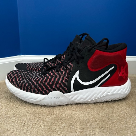 kd trey 5 viii red